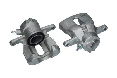 JBC0281 Kamoka - ZACISK HAMULCOWY PRZED. LEWY CITROEN C2 03'->, C3 I/II 02'-> KAMOKA JBC0281