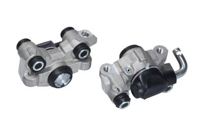 JBC0420 Kamoka - ZACISK HAMULCOWY TYL. PRAWY RENAULT CLIO II 98'->,MEGANE I 9 KAMOKA JBC0420