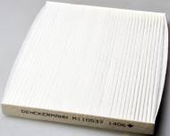 M110537 DENCKERMANN - Filtr powietrza kabiny (klimatyzacji) przeciwpyłkowy kabinowy  DENCKERMANN M110537