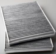 M110839K DENCKERMANN - Filtr powietrza kabiny (klimatyzacji) przeciwpyłkowy kabinowy DENCKERMANN M110839K