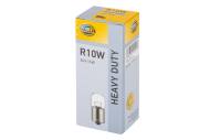 8GA002071251 HELLA - ŻARÓWKA 24V/10W 10W/24V HELLA 8GA 002 071-251