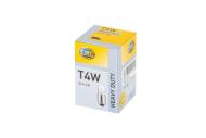8GP002067241 HELLA - ŻARÓWKA  4W/24V T4W/24V 