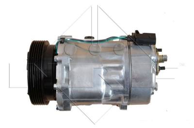32064 NRF - KOMPRESOR KLIMATYZACJI AUDI A3 96-
