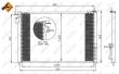35635 NRF - Chłodnica Klimatyzacji 35635 NRF