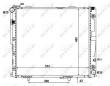 58164 NRF - Chłodnica Wody 58164 NRF
