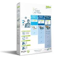 698796 VALEO - Filtr powietrza kabiny (klimatyzacji) przeciwpyłkowy kabinowy  VALEO 698796