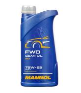 MN8101-1 SCT - MANNOL FWD 75W85 GL-4 1L GL-4 semi-synt 