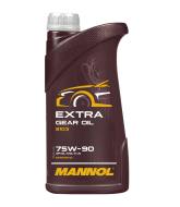 MN8103-1 SCT - MANNOL EXTRA GETRIBEOEL 75W90 1L GL-4/GL-5 LS Syntetyk