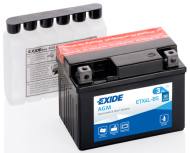 ETX4L-BS EXIDE - Akumulator  EXIDE ETX4L-BS