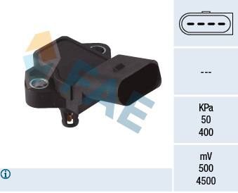 15150 FAE - MANIFOLD ABSOLUTE PRESSURE SENSOR  FAE 15150