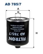 AD785/7 FILTRON - FILTR OSUSZACZ Filtron AD 785/7