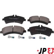 1163705710 JPG - Klocki hamulcowe komplet na jedną oś JPG 1163705710 (Oś tylna)