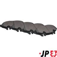 1363603010 JPG - Klocki hamulcowe komplet na jedną oś JPG 1363603010