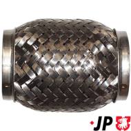 9924100900 JPG - FLEX PIPE, 51X100 MM, WITH INTERLOCK INN