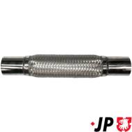 9924401800 JPG - FLEX PIPE, 48X322 MM, WITH BRAIDED INNER