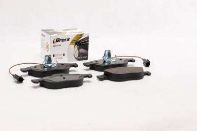 23140 00 701 10 BRECK - Klocki hamulcowe komplet na jedną oś Breck 23140 00 701 10