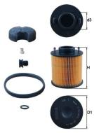 UX1D KNECHT/MAHLE - KNECHT  filtr AD BLUE DAF,Iveco,Scania,Volvo