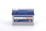 0092S40070 BOSCH - Akumulator 72AH/680A P+  /278x175x175/ BOSCH BOSCH 0 092 S40 070