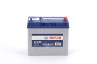 0092S40200 BOSCH - Akumulator 45AH/330A P+ /238x129x227/ /JAPAN//BOSCH/ cienkie klemy BOSCH 0 092 S40 200