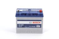 0092S40260 BOSCH - Akumulator 70AH/630A P+ /261x175x220/ /JAPAN//BOSCH/ BOSCH 0 092 S40 260