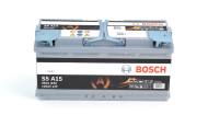 0092S5A150 BOSCH - Akumulator 105AH/950A P+ /393X175X190/ / /ELEKT.W MATACH ABSORBUJĄCYCH/ BOSCH 0 092 S5A 150