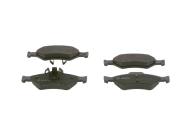 0986424645 BOSCH - Klocki hamulcowe komplet na jedną oś BOSCH 0 986 424 645