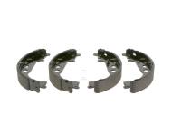 0986487589 BOSCH - Szczęki ham.TOYOTA YARIS 1.0-1.5 99- /BOSCH/ BOSCH 0 986 487 589