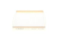 1987432111 BOSCH - Filtr powietrza kabiny (klimatyzacji) przeciwpyłkowy kabinowy BOSCH 1 987 432 111