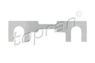 104 479 TOPRAN - Bezpiecznik Tasmowy 50A B50 