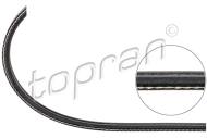 109 623 TOPRAN - Pasek Micro-V 