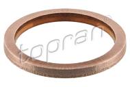 110 599 TOPRAN - Uszczelka Rurki Oleju Turbosprezark