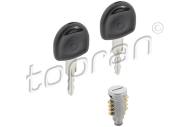 200 022 TOPRAN - Wkład Zamka Z Kluczykiem Opel Astra 
