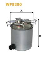 WF8390 WIX FILTRY - Filtr paliwa  Wix Filter WF8390