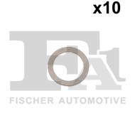 310.980.010 FA1 - podkładka aluminium 12x17x1.5 woreczek 10 sztuk