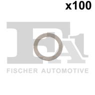 310.980.100 FA1 - podkładka aluminium 12x17x1.5 woreczek 100 sztuk