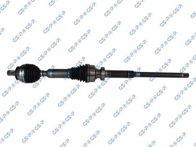 201370 GSP - PÓŁOS PRZEDNIA VOLVO XC70  GSP 201370