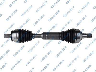 201373 GSP - PÓŁOS PRZEDNIA VOLVO XC70  GSP 201373