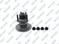 9400064K GSP - ŁOŻYSKO KOŁA+ŚRUBY KPL.  GSP 9400064K