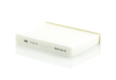 CU20013 MANN - Filtr powietrza kabiny (klimatyzacji) przeciwpyłkowy kabinowy  MANN-Filter CU 20 013