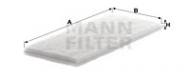 CU3243(12) MANN - Filtr powietrza kabiny (klimatyzacji) przeciwpyłkowy kabinowy  MANN-Filter CU 3243 (12)