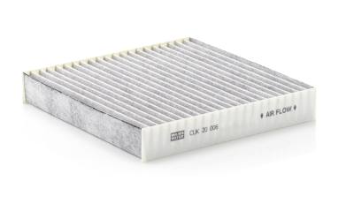 CUK20006 MANN - Filtr powietrza kabiny (klimatyzacji) przeciwpyłkowy kabinowy  MANN-Filter CUK 20 006