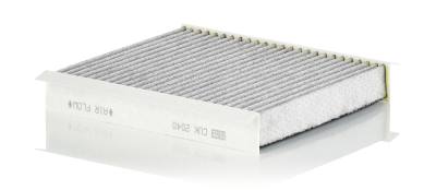 CUK2040 MANN - Filtr powietrza kabiny (klimatyzacji) przeciwpyłkowy kabinowy MANN-Filter CUK 2040