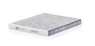 CUK24004 MANN - Filtr powietrza kabiny (klimatyzacji) przeciwpyłkowy kabinowy  MANN-Filter CUK 24 004
