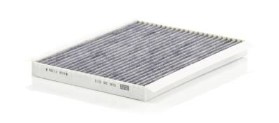 CUK24013 MANN - Filtr powietrza kabiny (klimatyzacji) przeciwpyłkowy kabinowy  MANN-Filter CUK 24 013