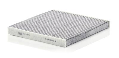 CUK2544 MANN - Filtr powietrza kabiny (klimatyzacji) przeciwpyłkowy kabinowy MANN-Filter CUK 2544