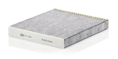 CUK2648 MANN - Filtr powietrza kabiny (klimatyzacji) przeciwpyłkowy kabinowy  MANN-Filter CUK 2648