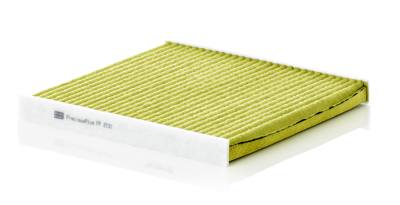 FP2131 MANN - Filtr powietrza kabiny (klimatyzacji) przeciwpyłkowy kabinowy  MANN-Filter FP 2131