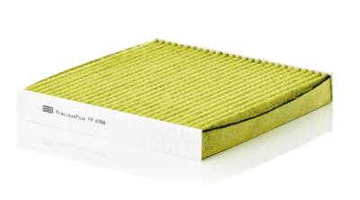 FP2358 MANN - Filtr powietrza kabiny (klimatyzacji) przeciwpyłkowy kabinowy MANN-Filter FP 2358