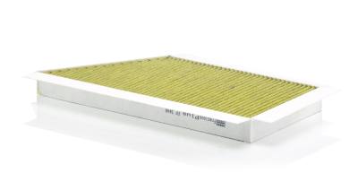 FP3448 MANN - Filtr powietrza kabiny (klimatyzacji) przeciwpyłkowy kabinowy  MANN-Filter FP 3448