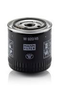 W920/45 MANN - Filtr oleju MANN-Filter W 920/45